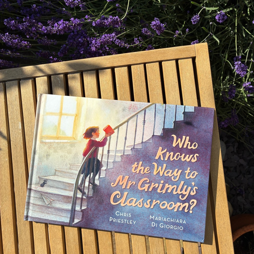 New website, new picture&nbsp;book